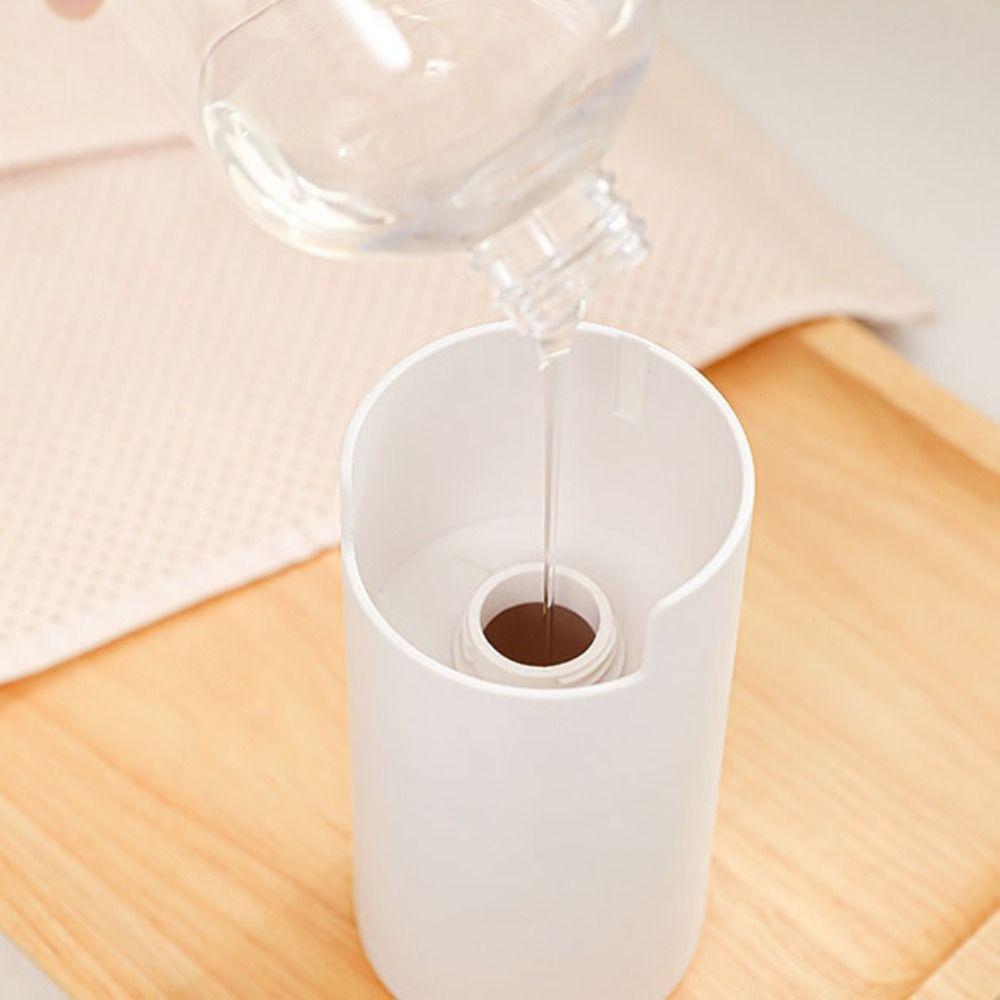 Seal Refillable Bottles Ration Hand Sanitizer Bottle Durable Soap Dispenser  Travel