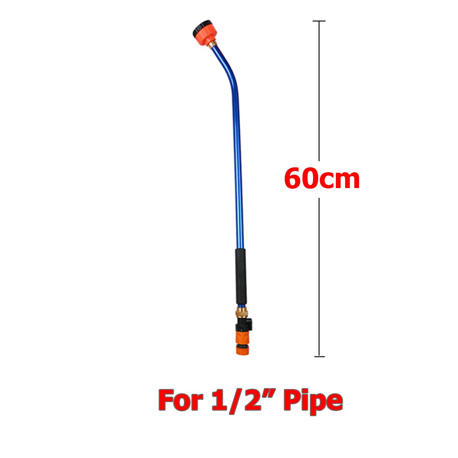 1000 Mesh Long Pole Watering Gun Agricultural Greenhouse Delicate Water Sprinkler Seedling Flower Vegetable Gardening Irrigation