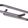 50Pcs High Tensile Stainless Steel Fishing Lure Snap Swivels Interlock Pins for Ice Fishing Outdoor Angling Gear