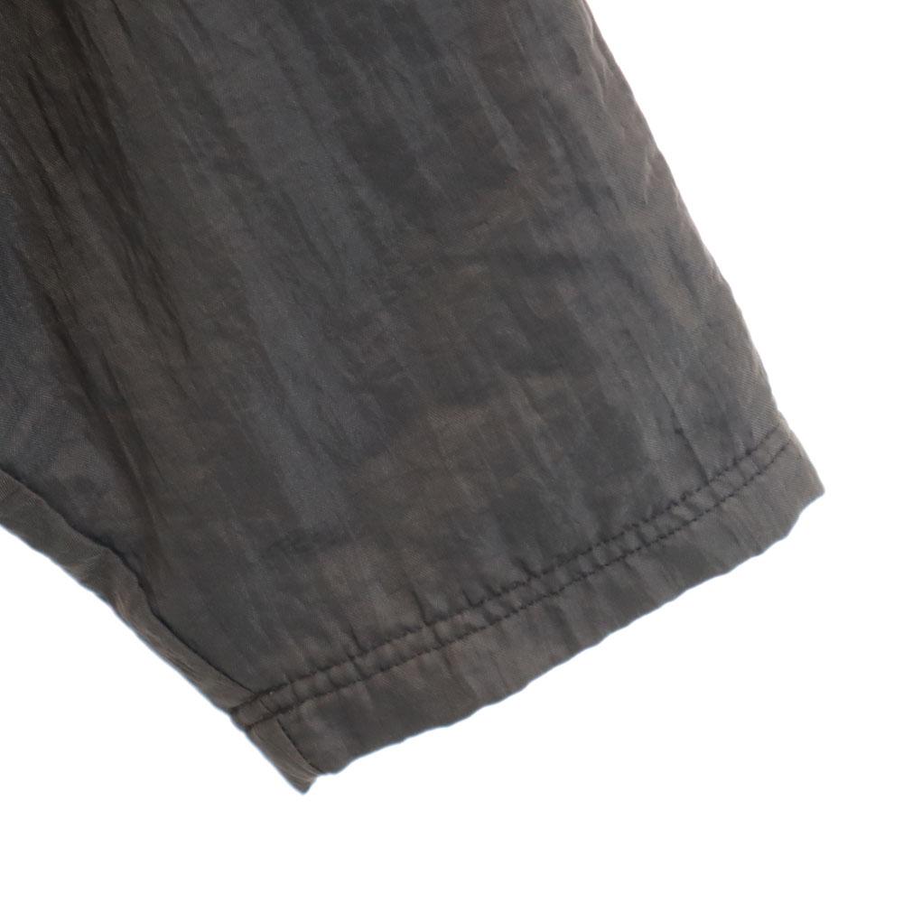 Adidas Anii '80 Vintage fabricat de Descente Palton de bancă L Maro Bărbați Folosit