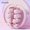 18-Wheel Six-Axis Leg Massager: Home Leg Slimming & Fascia Relaxation Ring Clip