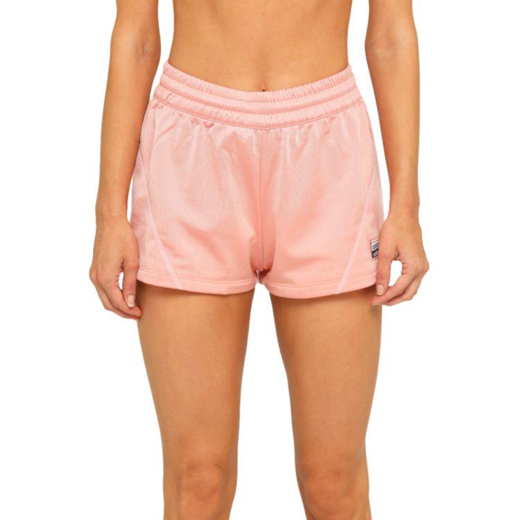

Adidas Originals Casual Shorts Women s Ancient Pink GD3067 8