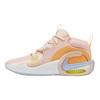 Nike Air Zoom Crossover 2 Зручні Нековзкі Амортизуючі Міцні Дитячі Баскетбольні Кросівки із Середнім Верхом Дитячі кросівки FB2689-602