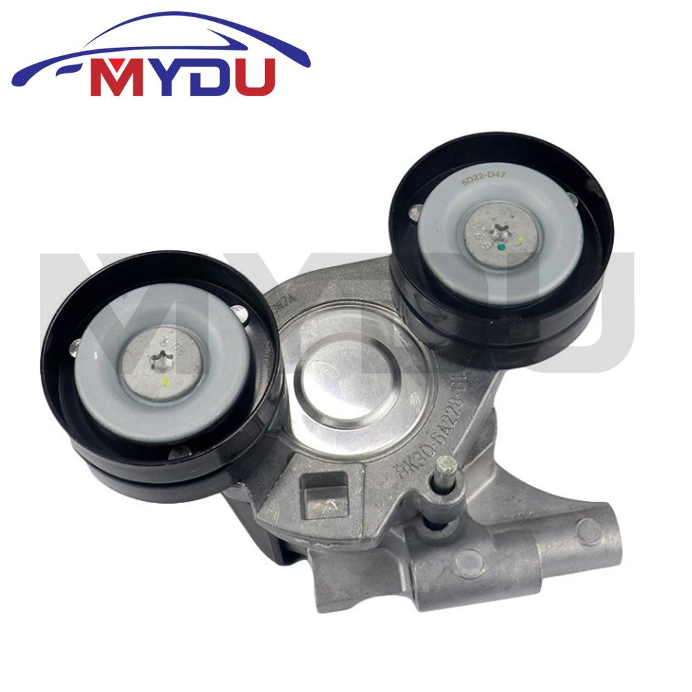 BB3Q-6A228-AD UH01-15-980 UH0115980 BB3Q6A228AD Engine Tensioner For FORD RANGER EVEREST TRANSIT V348 2.2T 3.2T
