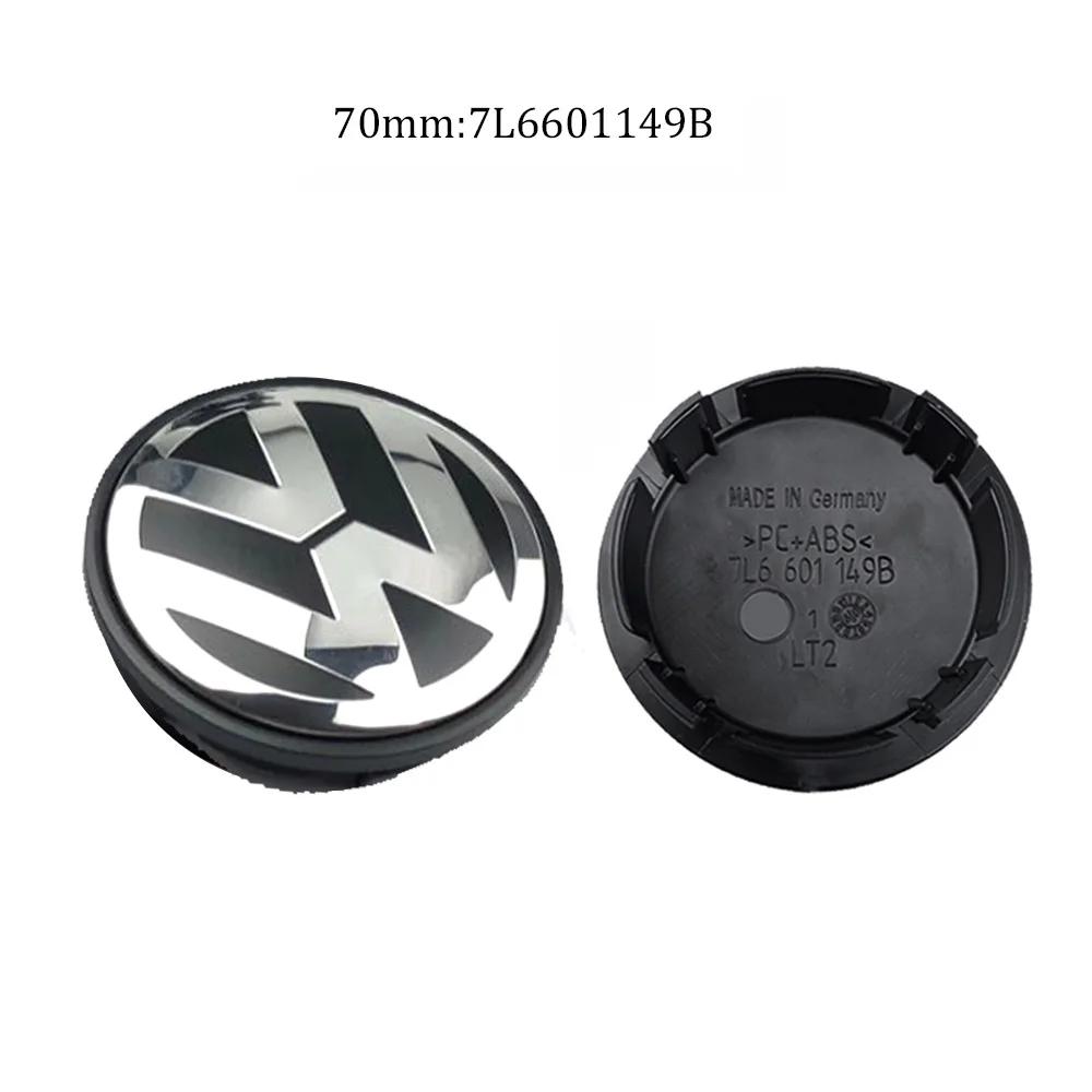 VW GTI GOLF 2026 Heiß für VW VOLKSWAGEN 4 Stück 55mm 56mm 65mm 70mm Auto Radnabenkappen Nabenkappen Abdeckung für Volkswagen Jetta MK5 Gol