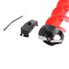 Elektrischer Winter-Eisbohrer - 5 & 6 Zoll, Nylon, Schnelles Eisbrechen, Positionierungswerkzeug