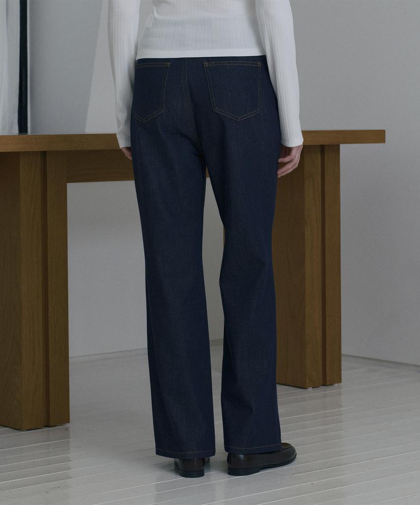 JUCYJUDY Straight Denim Pants J1Dp020F