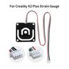 Temperature Compensated Metal Foils Strain Gauges for K1C/K1MAX Heat Bed Pressure Monitoring And Vibration Resistance