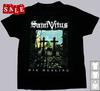 New Rare Saint Vitus Band For Men Women Unisex All Size Shirt JJ303 Unisex T-Shirt