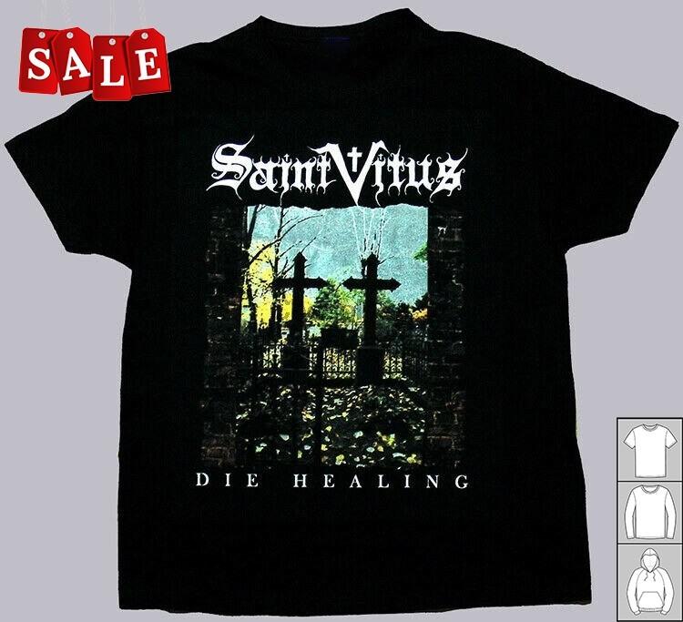 

New Rare Saint Vitus Band For Men Women Unisex All Size Shirt JM395 Unisex T-Shirt S