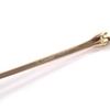 Great Cartier Glasses 135 Trinity gold mens Used