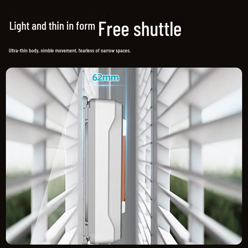 Ally Smart Window Cleaning Robot