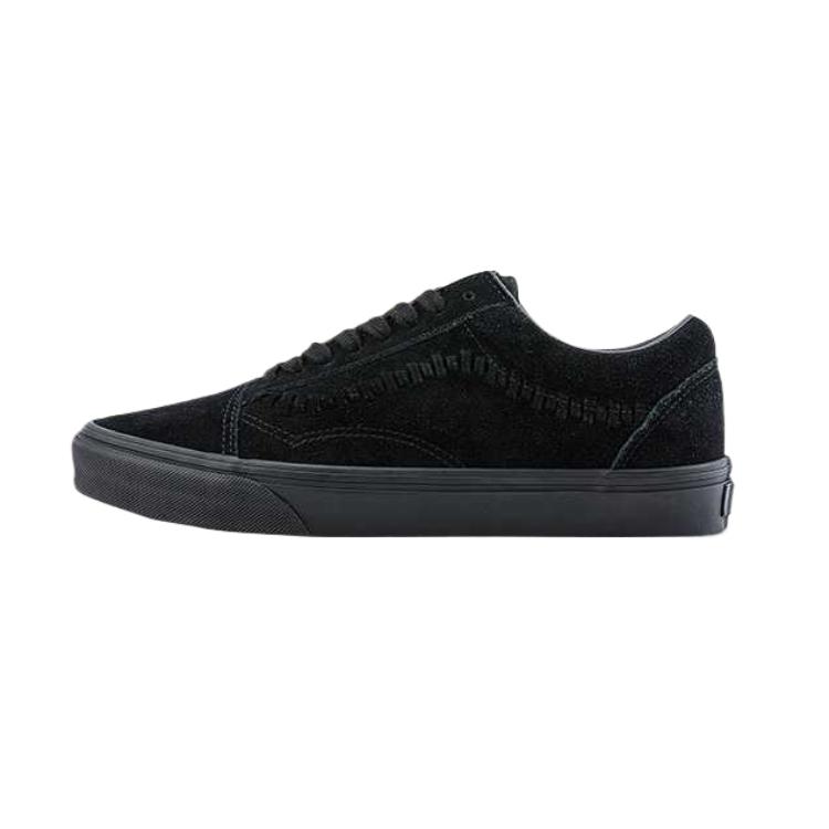 

Vans Old Skool Crafted Stripe Black Unisex VN000D9YBKA 40
