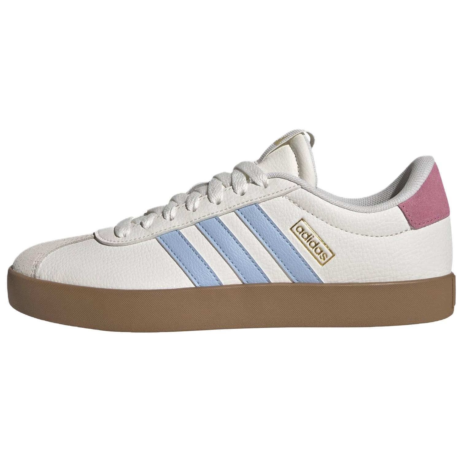 

Adidas Vl Court 3.0 Comfortable Casual Low-Top Skate Shoes Women sneaker White IH4021 36