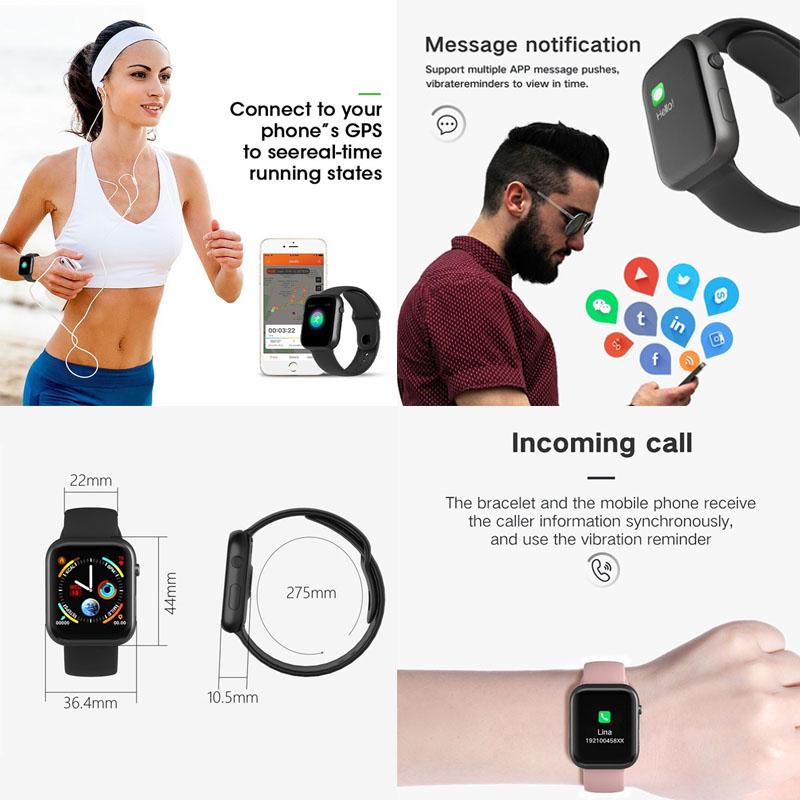 Buy Bluetooth SX16 Smart Watch Series 3, Pedometer Sedentary iPhone PK