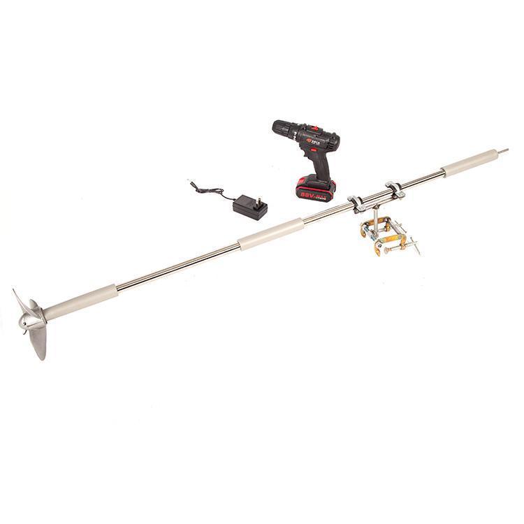 Handheld Electric Marine Thruster Propeller for Kayak and Trolling Motor