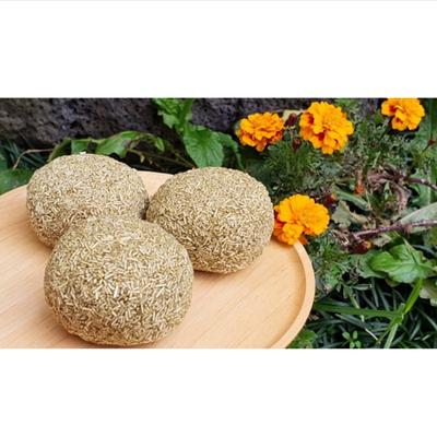 Small Bass Rock Shampoo Bar, 1 Unit, 100g
