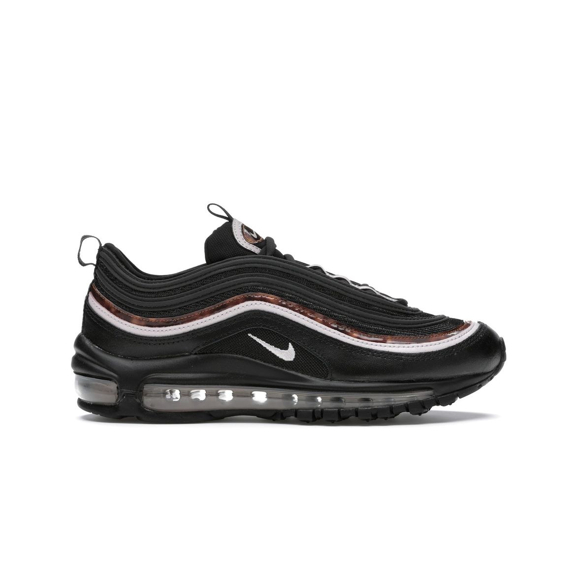 

Кроссовки унисекс Nike Air Max 97 Woodgrain Black Barely-Rose CU4751-001
