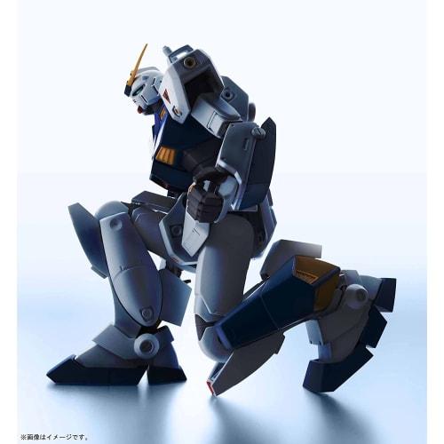TAMASHII NATIONS ROBOT SPIRITS Mobile Suit Gundam 0080 War in the Pocket SIDE MS RX-78NT-1 Gundam NT-1 ver. A.N.I.M.E. Approximately 125mm ABS & PVC P