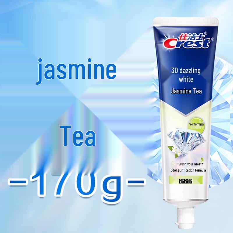Crest Многофункциональная зубная паста Strong Gums Fresh Whitening