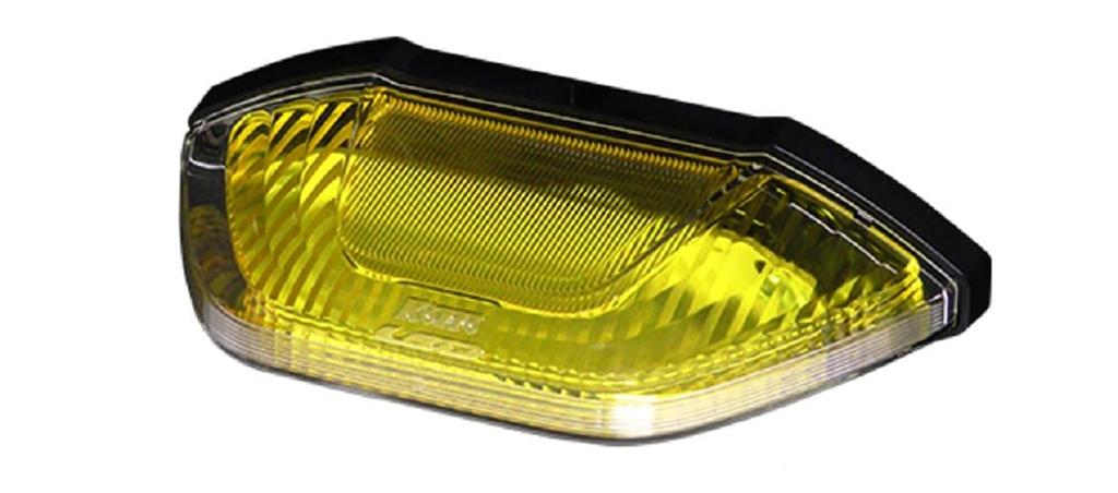 KOITO MU24Y LED Marker & Underlight 2 Yellow