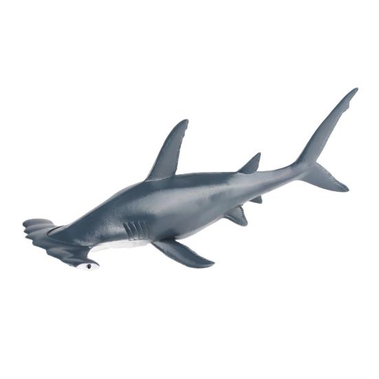 1/6Pcs Simulation Sea Animal Figurine Miniature Shark Whale Dolphin Sculpture Educational Toy Ocean Creature Model Decoration Ornament