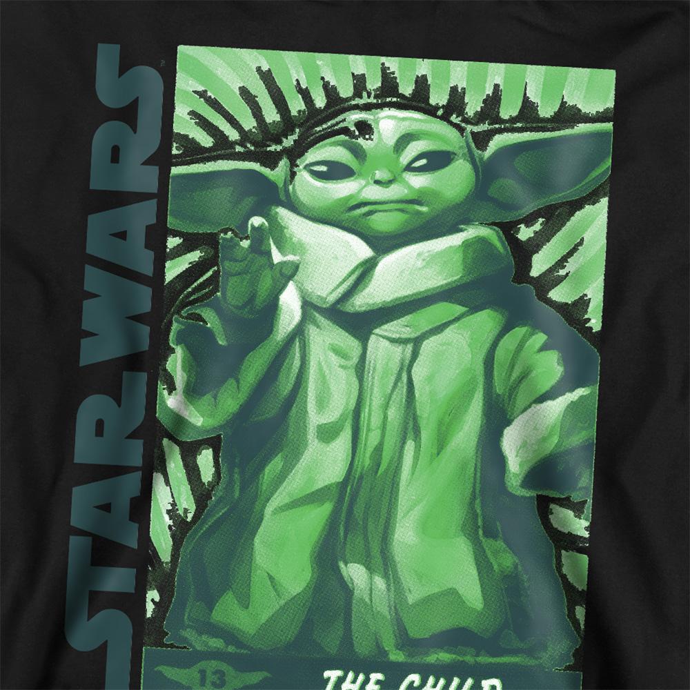STAR WARS Childrens/Kids Grogu Hoodie