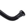 2Pcs Crankcase Breather Hose For VW Touareg Q7 4.2L BAR 4L0 131 206 4L0 131 206 A