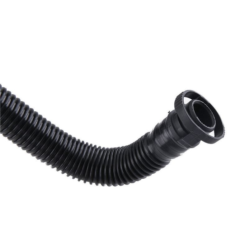 2Pcs Crankcase Breather Hose For VW Touareg Q7 4.2L BAR 4L0 131 206 4L0 131 206 A