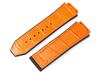 [Import King Original] Watch Parts Hublot Compatible Classic Fusion 511  521  525 Chronograph 45mm Case Aftermarket Rubber Strap Men's Replacement