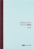 Hobonichi Techo 2025 Cousin Avec 1 Page Per Day Edition July Monday [A5 / (later Only) / / Start]