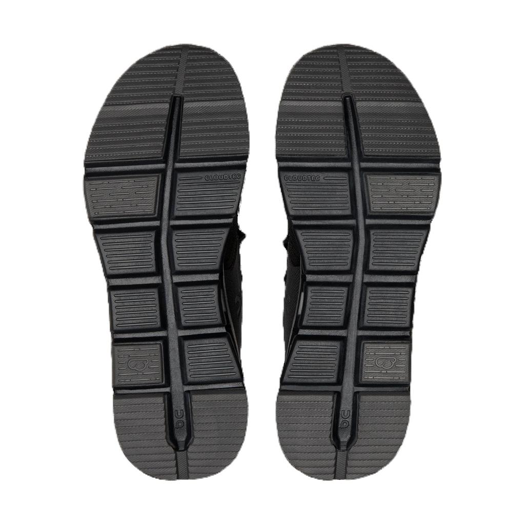 On Running Cloud Sky All Black (GS) Kids Sneakers 3YD11440485