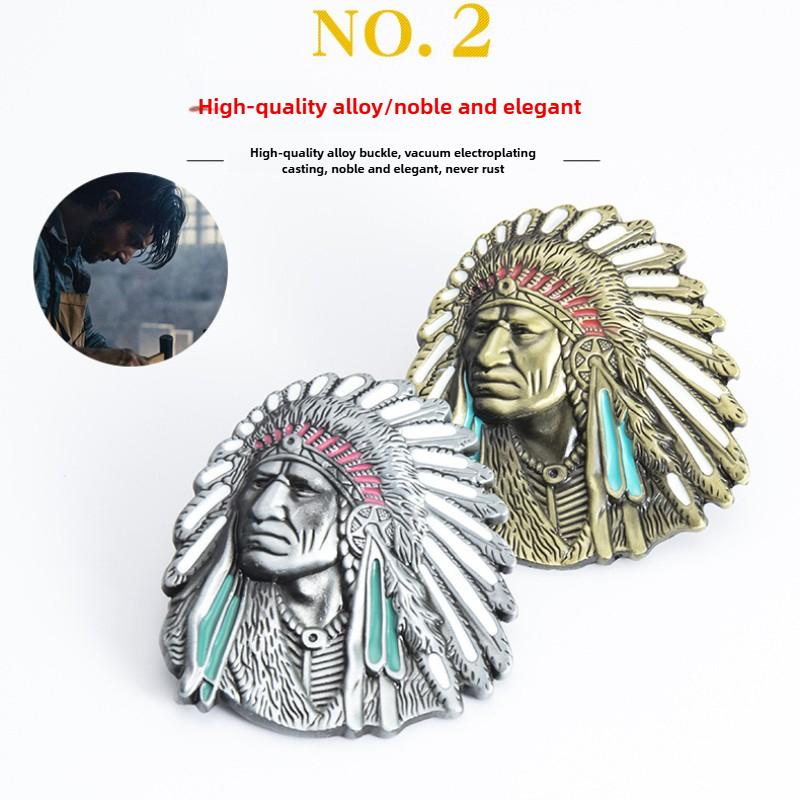 Indischer ethnischer Stil Gürtel Südamerika Nordamerika beliebter Gürtel