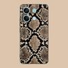 Snake Texture Mobile Phone Case for Xiaomi 15 14 13 12 Mi 11 T Ultra Lite Pro S X 5G Colour Printing Protective Cover Cellphones
