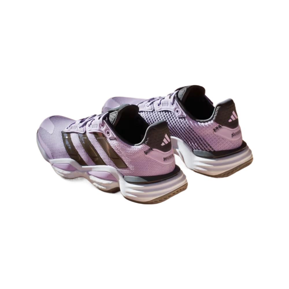 Adidas Stabil 16 Powder Plum Women Sneakers Purple Core-Black Cloud-White JP9763