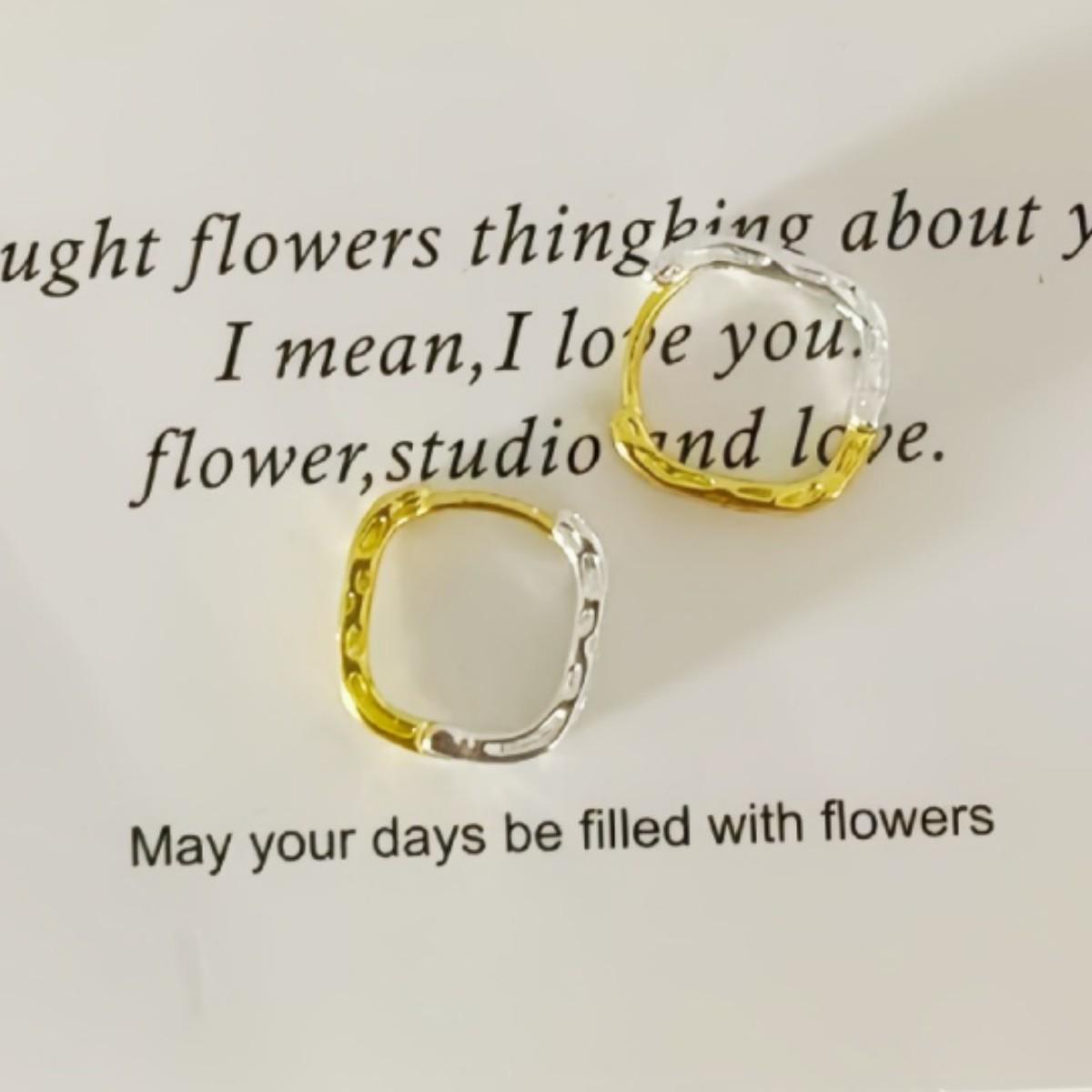 Французские Высококлассные Золотые и Серебряные Универсальные Модные Женские Аксессуары-Каффы на Ухо серебряный/золотой