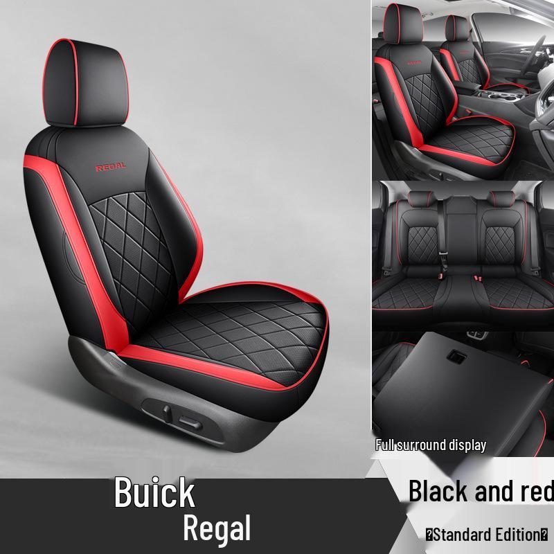 2024 Buick Regal 25T Super Enjoy Edition Leather Car Seat Cover - Full Surround Cushion