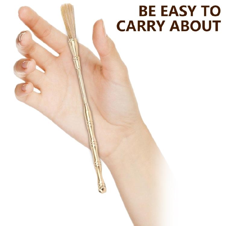 Incenses Brush Incenses Making Tool Long Handle Incenses Brush Incenses Making Accessories for Meditations