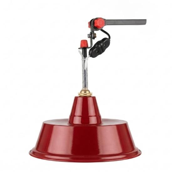 KD Carrom Lamp Cap Shade without Accessories Multicolor