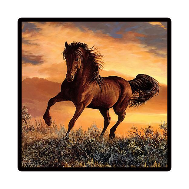 Art Picture Nordic Home Decor Canvas Painting Modern Cuadros Decoracion Beautiful Horse Wall Pictures Poster Cute