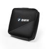 Car Rechargeable Gun Storage Box Leather Organizer Case For BMW i4 F40 F11 E46 E60 E70 G30 Car Storage Bag Accessories keychain JG4