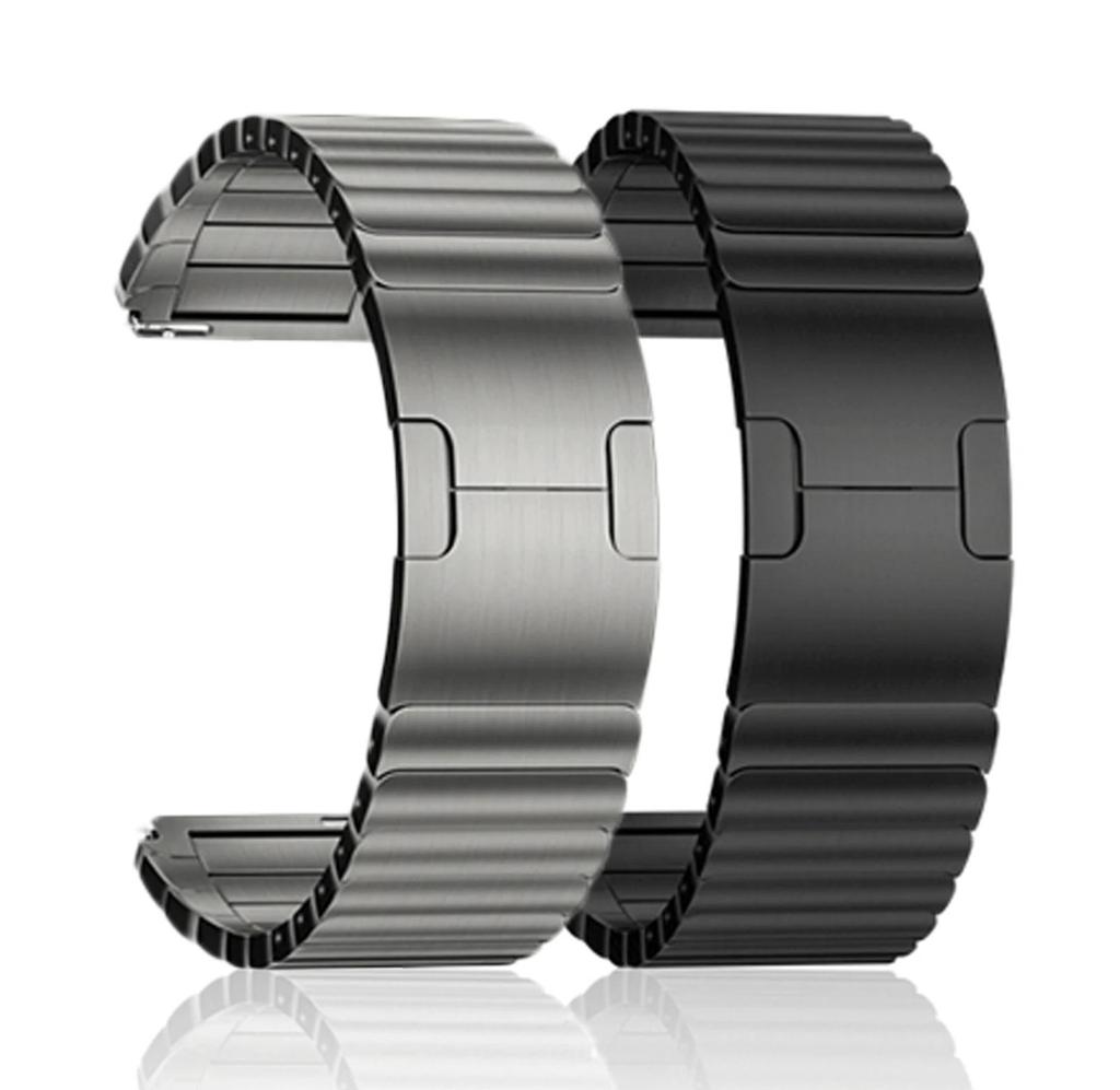 For Bracelet Stainless Huawei Steel Watch Gt 4 46mm 2e 3 Pro 42mm Strap For Samsung Galaxy 3 45mm For Amazfit Gtr 47mm Band 22mm