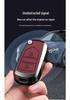SAIC MAXUS V80 & G10 Premium Metal Key Cover - Full Protective Shell