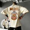 T Shirt Men Women 2026 Summer Y2k Clothes Streetwear Oversized Cotton Tee Casual Graphic Print Short Sleeve Tops