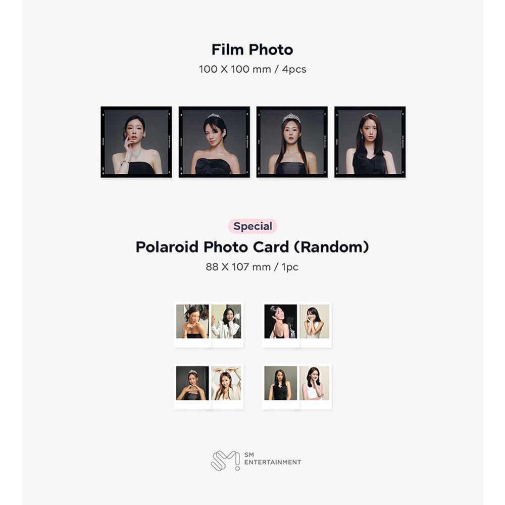 GIRLS GENERATION - 2024 SEASONs GREETINGS