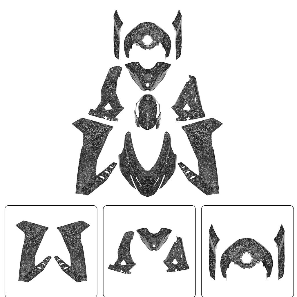 Injection ABS Plastic Bodywork Fairing Kit for Aprilia RS457 2024-2025