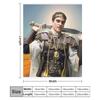 Joaquin Phoenix - Gladiator 2 Throw Blanket Stylish Warm Blanket for Living Room Bedroom