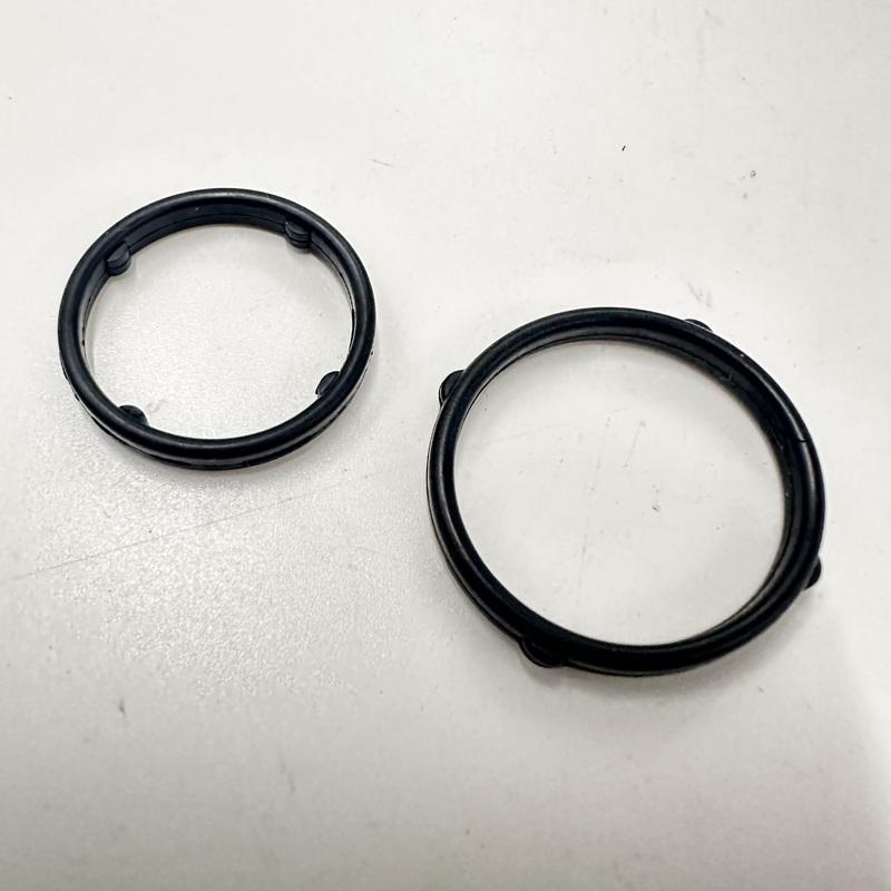 2Pcs 213552E021 213562E021 For Hyundai for KIA Oil pump seal ring