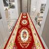 Retro Persian Carpet Runner Rug for Living Room Hallway Stairs Home Decor Kitchen Mat Corridor Aisle