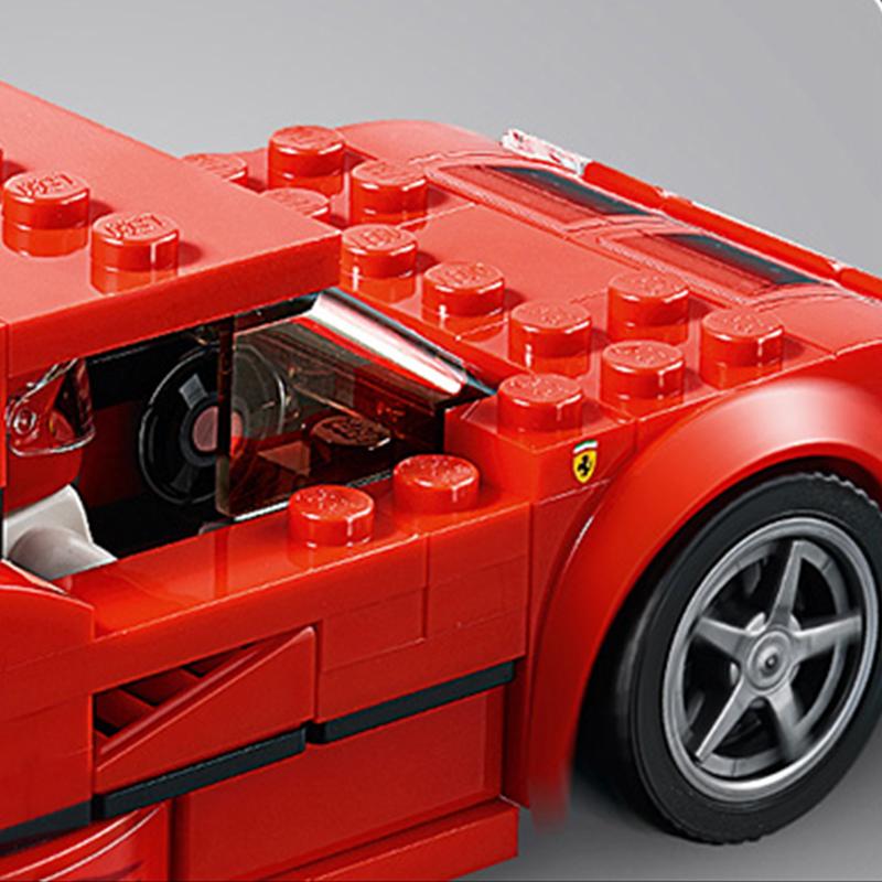 LEGO Speed Ferrari F40 Competizione